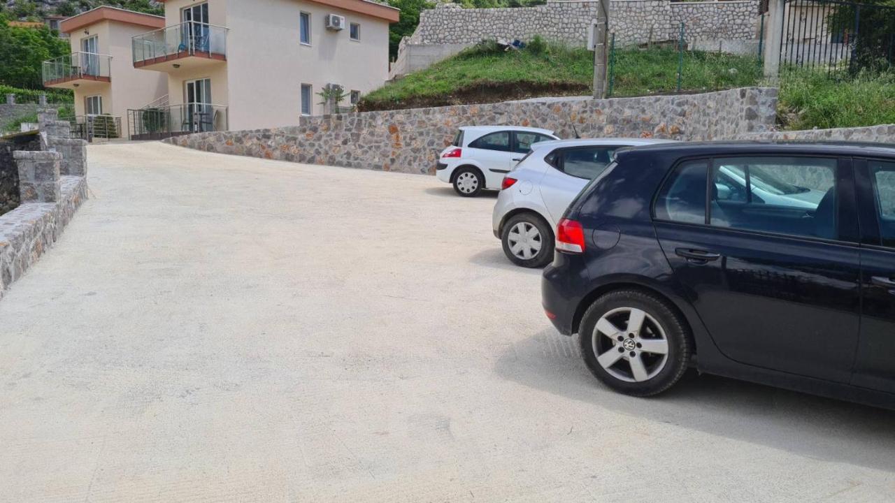 Apartament Anastasija 2 Kotor Zewnętrze zdjęcie